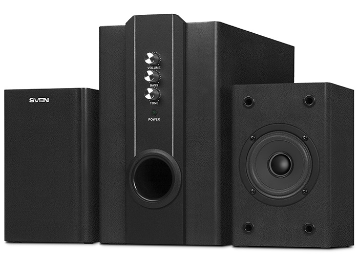 Колонки 2.1 Sven SPS-820 - Миниатюра 1