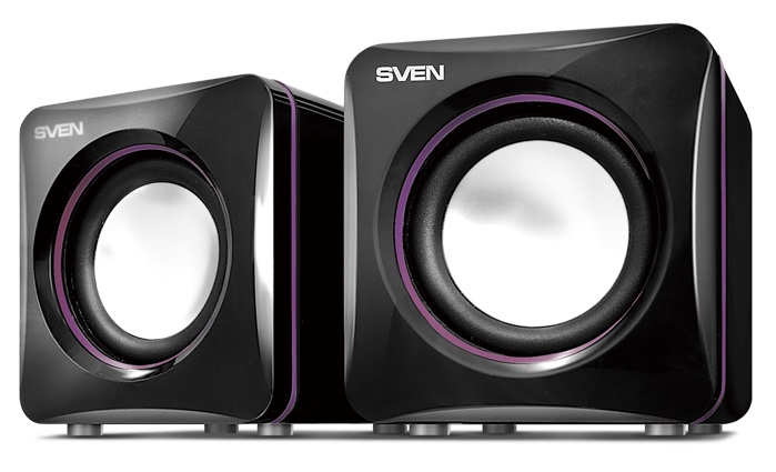 Колонки 2.0 Sven 315 - Миниатюра 1