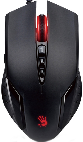 Мышь USB A4Tech Bloody V5