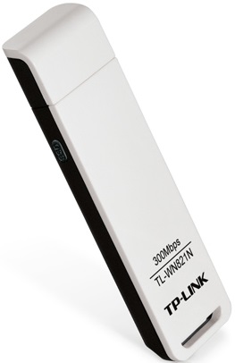 Адаптер WiFi USB TP-Link TL-WN821N - Миниатюра 1