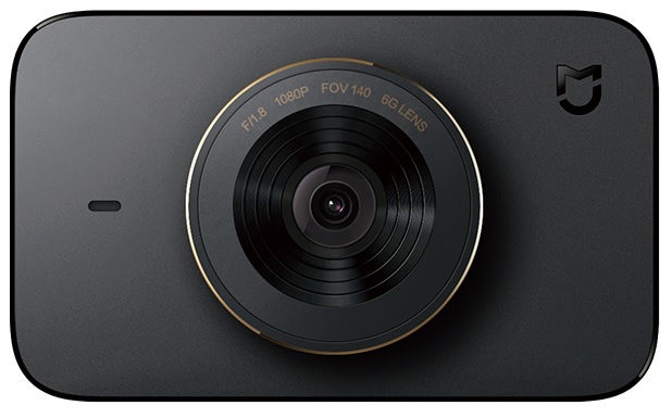 Видеорегистратор Xiaomi Mi Dash Cam 1S - Миниатюра 1