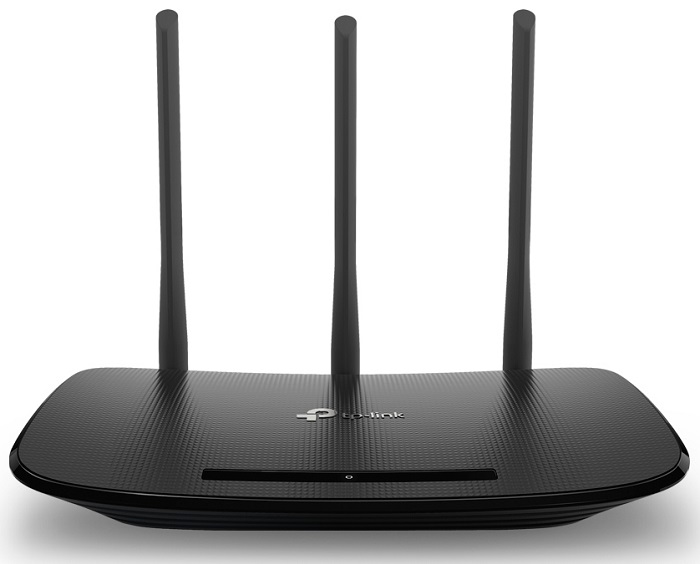 Маршрутизатор TP-Link TL-WR940N - Миниатюра 1