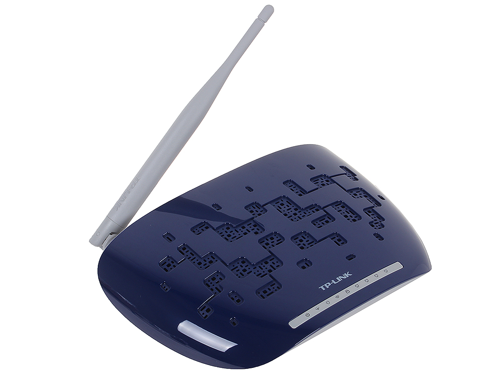 Маршрутизатор ADSL 2/2+ TP-Link TD-W8950N - Миниатюра 1