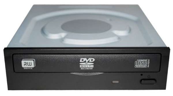 Привод DVD-RW Lite-On iHAS122 - Миниатюра 1