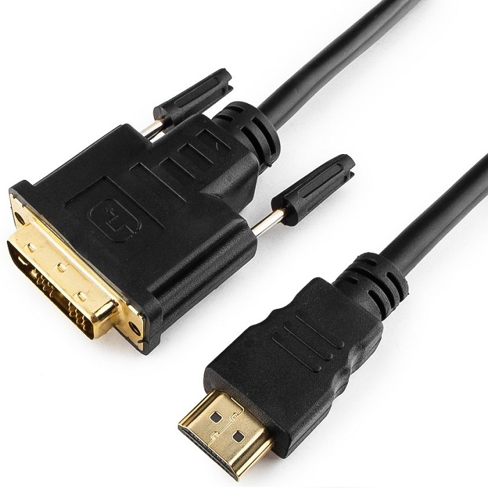 Кабель DVI-HDMI Cablexpert