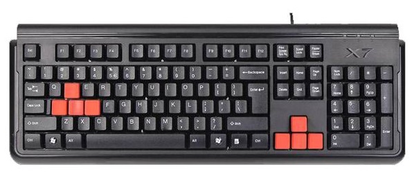 Клавиатура A4Tech X7-G300
