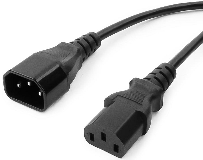 Кабель питания Cablexpert - Миниатюра 1