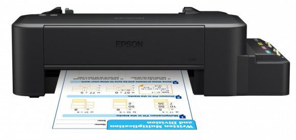 Принтер Epson L120 - Миниатюра 1