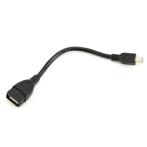Кабель AF/MiniBM OTG Cablexpert