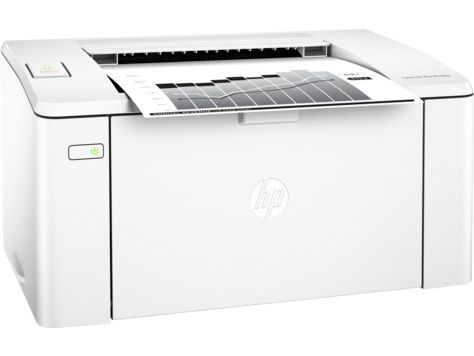 Принтер HP LaserJet Pro M104a - Миниатюра 1