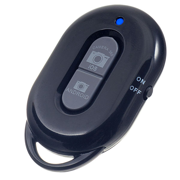 Bluetooth пульт для селфи Perfeo S4 Remote Shutter - Миниатюра 1