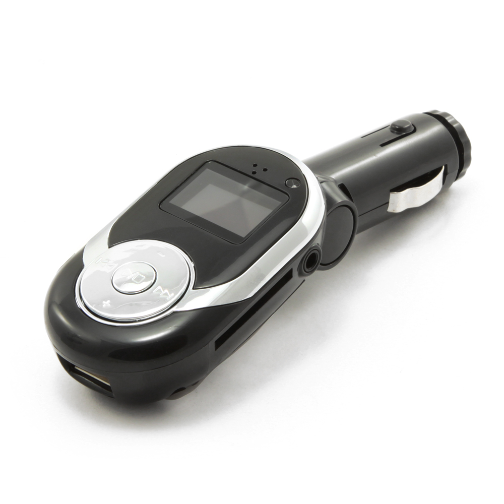 FM-трансмиттер AgeStar HS-C186B - Миниатюра 1