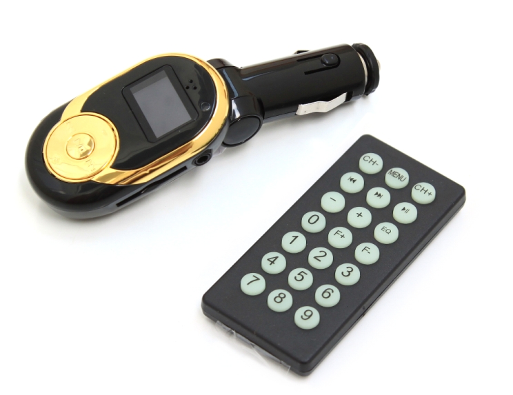 FM-трансмиттер AgeStar HS-C186 - Миниатюра 1