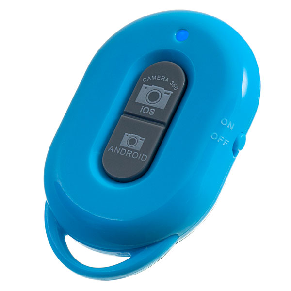 Bluetooth пульт для селфи Perfeo S4 Remote Shutter - Миниатюра 1