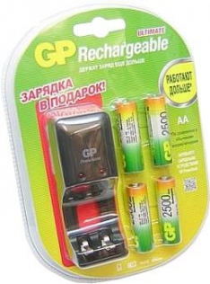 Зарядное устройство GP 330 - Миниатюра 1