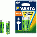 Аккумулятор AA 800mAh Varta LONG LIFE