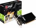 Видеокарта nVidia GT 710 MSI GT