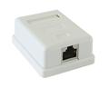 Розетка RJ-45 Gembird (NAS212); FTP/SFTP; 1