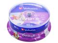 Диск DVD+R Verbatim Wide Inkjet Printable