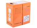 Витая пара Telecom (UTP4-TC1000C5EL-CU-IS-BL); UTP 5e;
