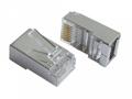 Коннектор Cablexpert (PLUG5SP); RJ-45 экранированный