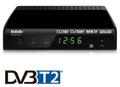 Цифровой ресивер DVB-T2 BBK (SMP021HDT2); HDMI,USB,RCA;