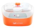Йогуртница KitFort КТ-2020; 20 Вт; 42°С/6-10