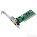 Звуковая карта PCI-E C-Media 8738 (ASIA