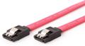 Кабель SATA Cablexpert (CC-SATAM-DATA); 7pin/7pin,защёлка; 0.5
