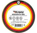 Изолента ПВХ 15мм х 20м Kranz