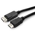 Кабель DisplayPort-HDMI Cablexpert (CC-DP-HDMI-6); 1,8 м;