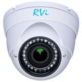 AHD камера уличная купольная RVi RVi-HDC311VB-C;