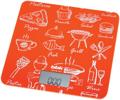 Весы кухонные BBK KS108G; 5 кг;