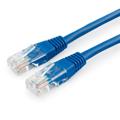 Патч-корд Cablexpert (PP12-0.5M/B); RJ-45; UTP 5e;