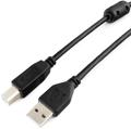 Кабель AM/BM Cablexpert Pro (CCF-USB2-AMBM-15); 4.5