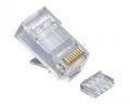 Коннектор Cablexpert (PLUG5UP-INSERT); RJ-45