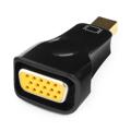 Переходник miniDisplayPort - VGA Cablexpert (A-mDPM-VGAF-01);