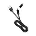Кабель AM/microBM 5p Cablexpert (CC-mAPUSB2bk1m); 1