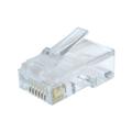 Коннектор Cablexpert (LC-8P8C-002); RJ-45, Cat.6