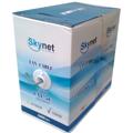 Витая пара SkyNet Premium (CSP-UTP-2-CU); UTP