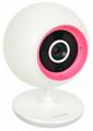 Видеоняня D-Link DCS-700L/A1A; Wi-Fi, USB; белый