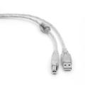 Кабель AM/BM Cablexpert Pro (CCF-USB2-AMBM-TR-2M); 2