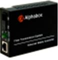 Медиаконвертер Alphabox (FMC-120B-0.1-1SM-1550nm-20); SC/RJ45; 1310/1550 нм