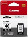 Картридж струйный Canon PG-46 (9059B001); для