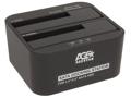 Карман для HDD 2x2,5"/3,5" USB3.0 AgeStar