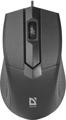 Мышь USB Defender Optimum MB-270 (52270);