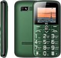 Мобильный телефон BQ Respect Green (BQ-1851);