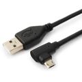 Кабель AM/microBM 5p Cablexpert (CC-USB2-AMmDM90-6); 1.8