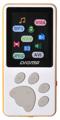 MP3-плеер Digma S3 White Orange (S3WO);