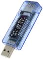 Тестер USB Keweisi (KWS-V20); синий